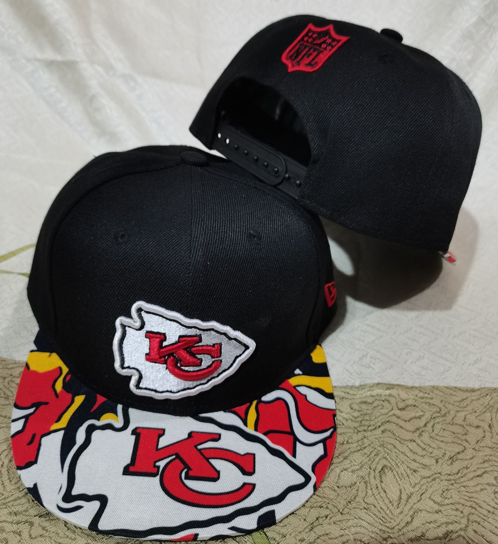 2022 NFL Kansas City Chiefs hat GSMY